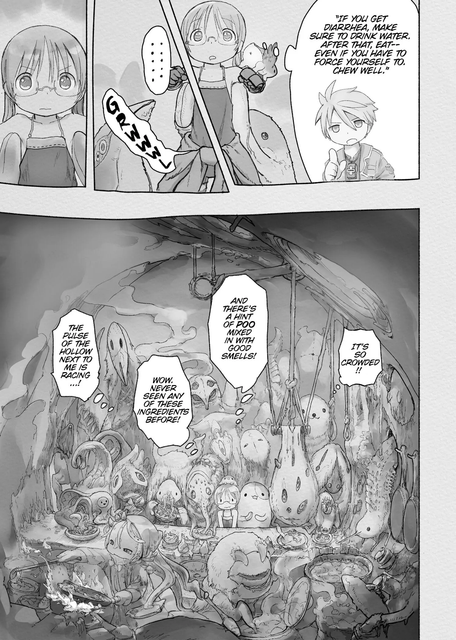 Made in Abyss Chapter 44 image 07